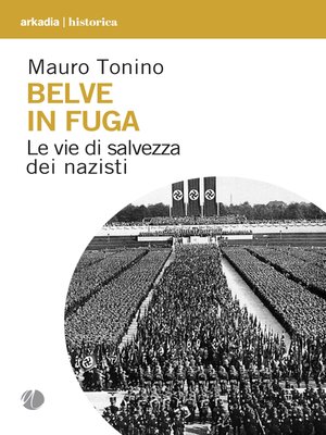 cover image of Belve in fuga
